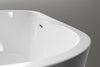 Baignoire autoportante ROMA PLUS 2.0
