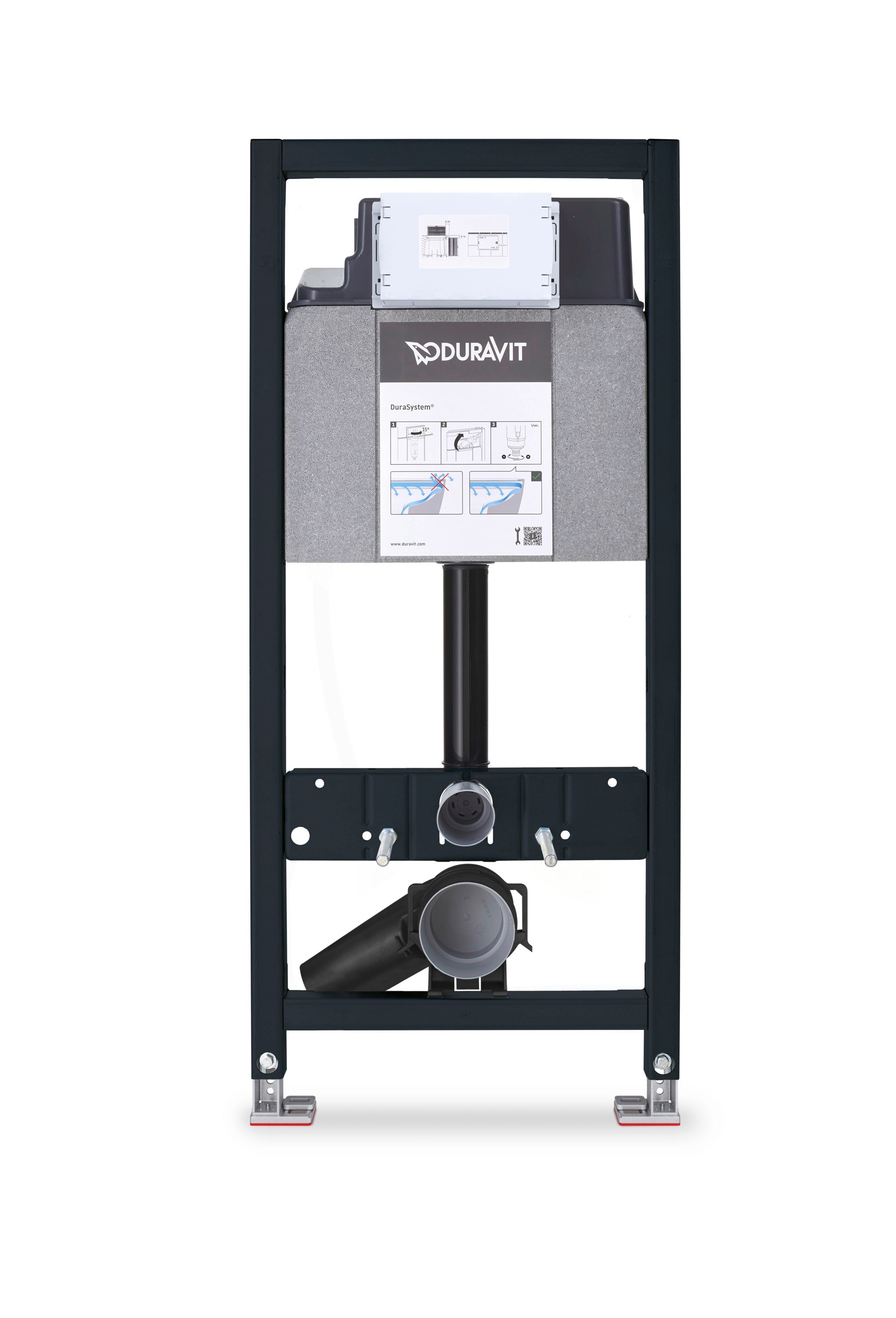 Elément WC DuraSystem, Basic