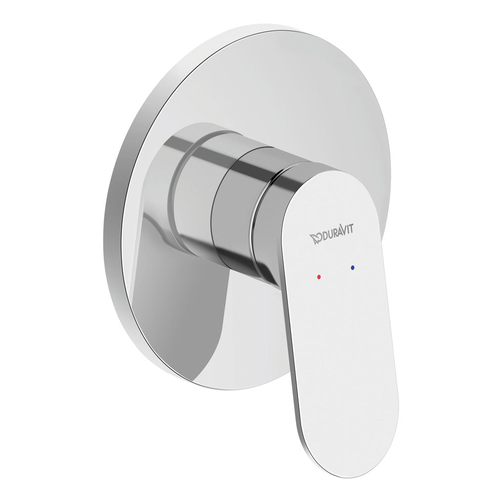 Wave Mitigeur monocommandé encastré Set