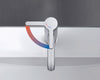 Mitigeur de lavabo monocommande Duravit C.1 M