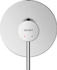 Duravit Circle Mitigeur monocommandé encastré set chrome brillant 