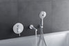 Duravit Circle Mitigeur monocommandé pour bain encastré