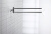 Porte-serviettes Duravit D-Code 