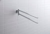 Porte-serviettes Duravit D-Code 