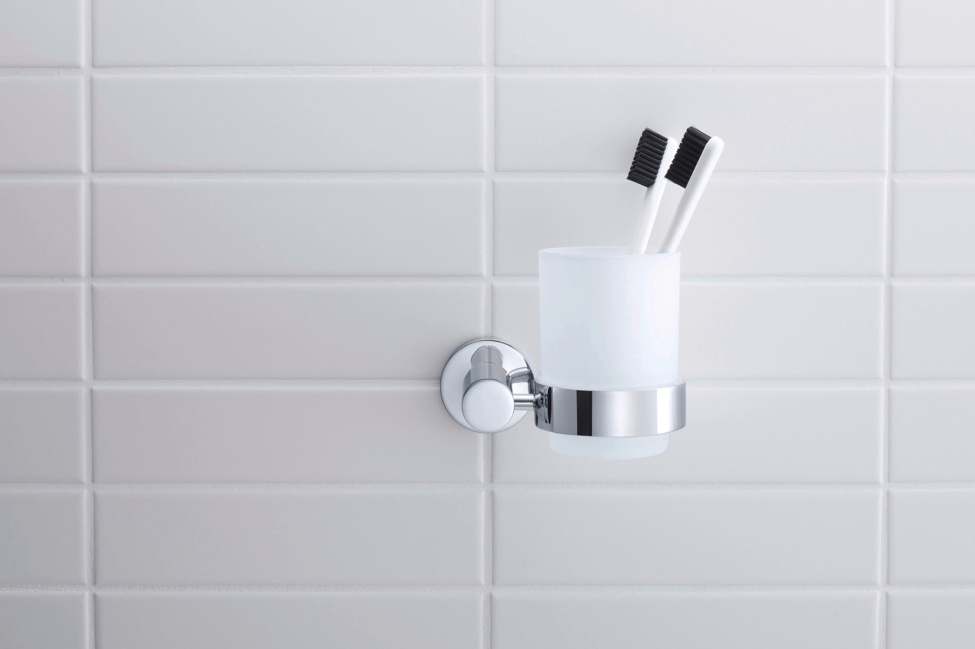 Duravit D-Code gobelet à dents