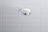 Duravit D-Code porte-savon Ø10 cm pour 1 savon 