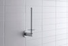 Duravit D-Code porte-rouleau de rechange pour 1 rouleau