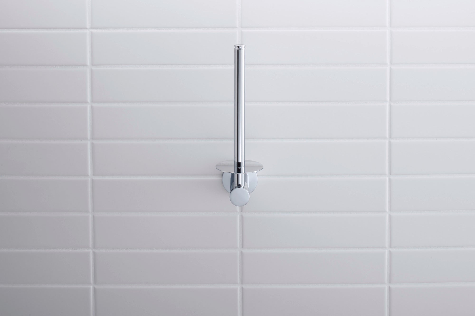 Duravit D-Code porte-rouleau de rechange pour 1 rouleau