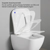Duravit Univavo abattant WC universel avec fermeture ralentie