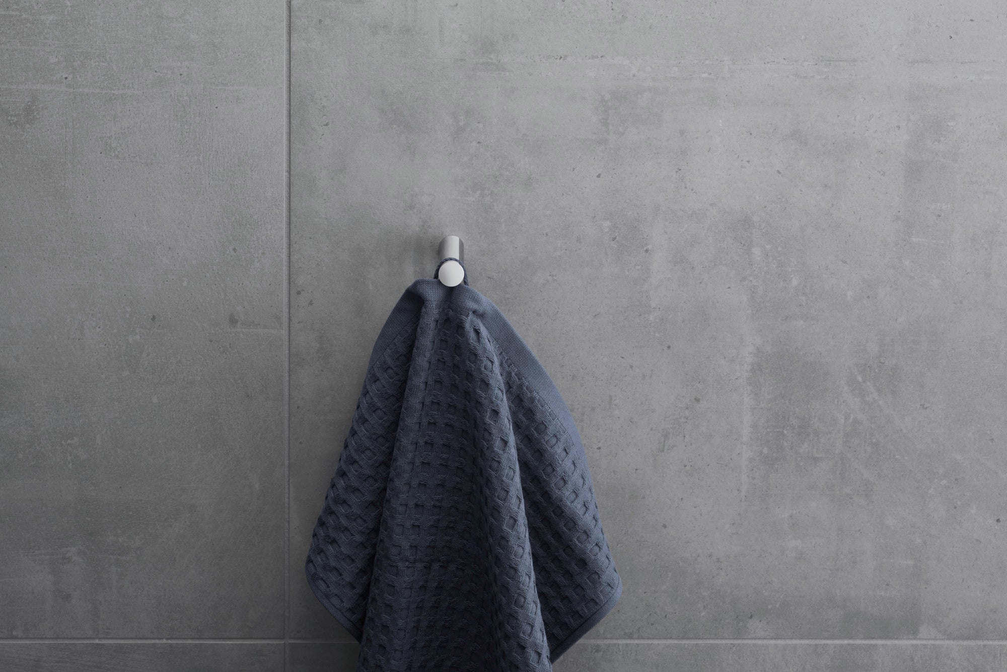 Duravit D-Code crochet porte-serviette 