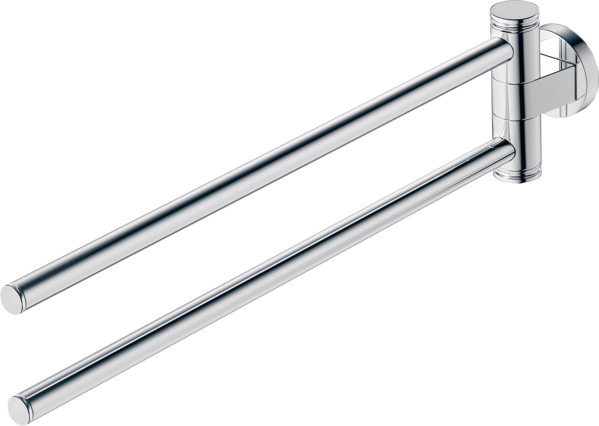 Porte-serviettes Duravit D-Code 