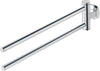 Porte-serviettes Duravit D-Code 