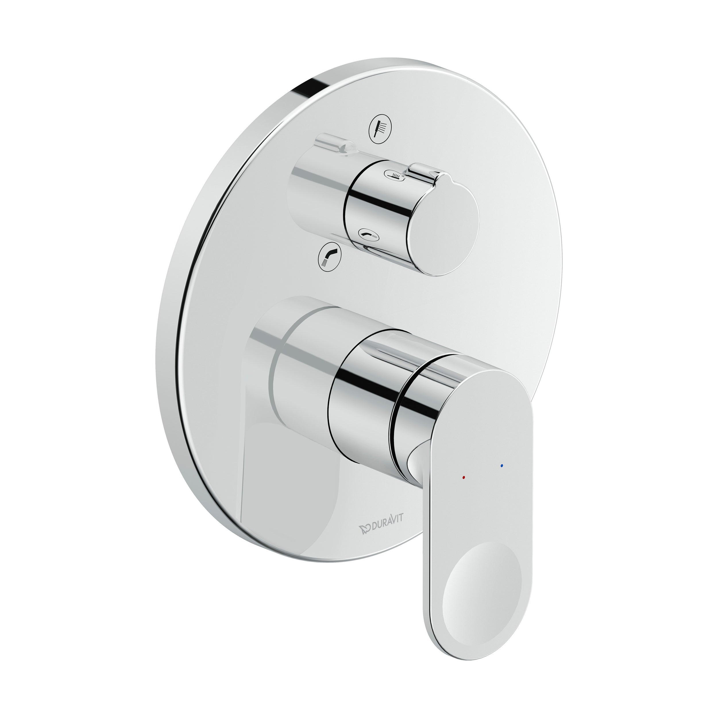 Duravit B.3 robinetterie de baignoire