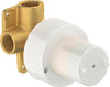 Duravit Circle Mitigeur monocommandé encastré set chrome brillant 