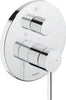 Duravit Circle Mitigeur monocommandé pour douche encastré