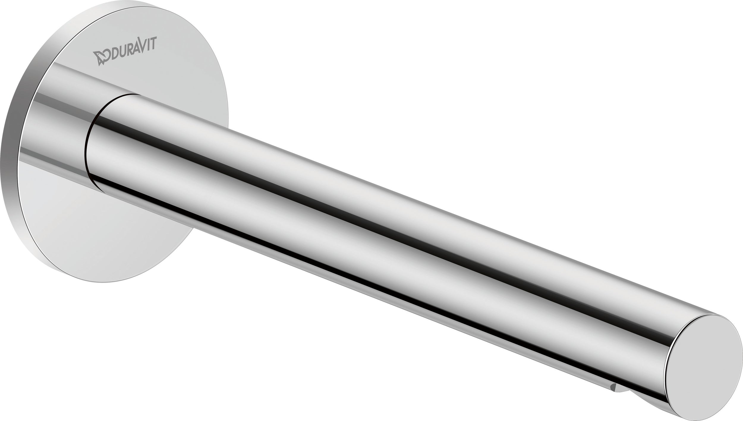  Duravit Circle Bec déverseur pour baignoire chrome brillant