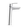 Robinet de lavabo Duravit DuraVelez, 27,2 cm (taille L), chrome