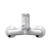 Duravit DuraVelez robinetterie de baignoire, apparente, 2 consommateurs, chrome