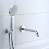 Bec déverseur pour baignoire Duravit DuraVelez, chrome