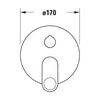 Duravit B.3 robinetterie de baignoire