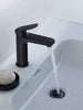 Wave Duravit Mitigeur monocommandé pour lavabo M avec tirette - Couleur au choix