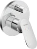 Set de mitigeurs encastrés Duravit Wave