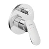 Set de mitigeurs encastrés Duravit Wave
