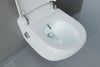 WC japonais lavant T640 PRO Blanc