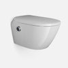 WC japonais lavant T640 PRO Blanc