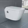 Ensemble complet WC-douche T640 PRO avec élément de montage encastré Geberit Duofix