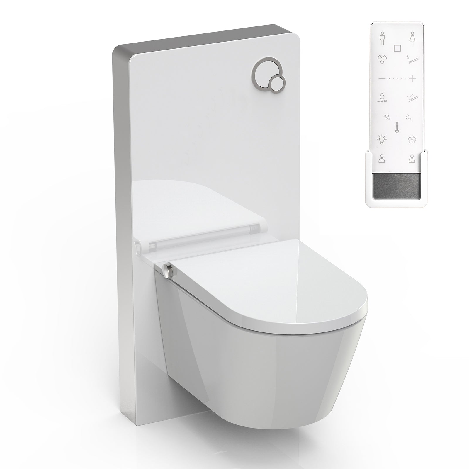 Pack économie WC 8 : WC Japonais lavant PRO+ 1102