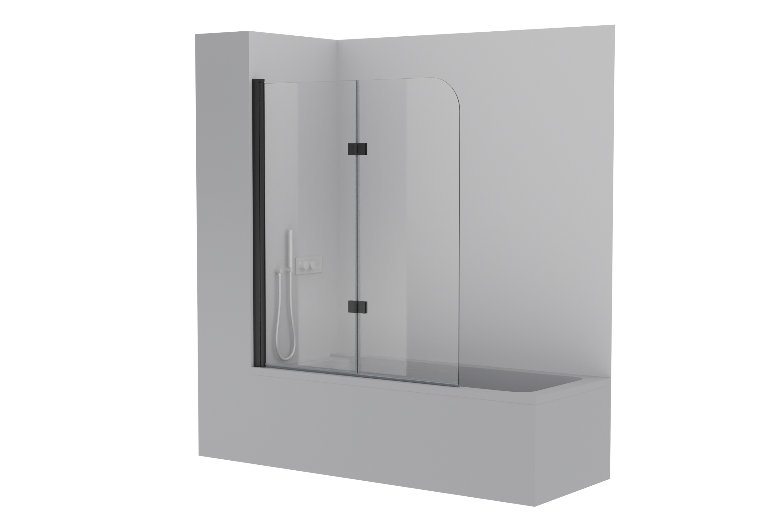Panneau de baignoire pivotant NT209
