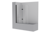 Panneau de baignoire pivotant NT209