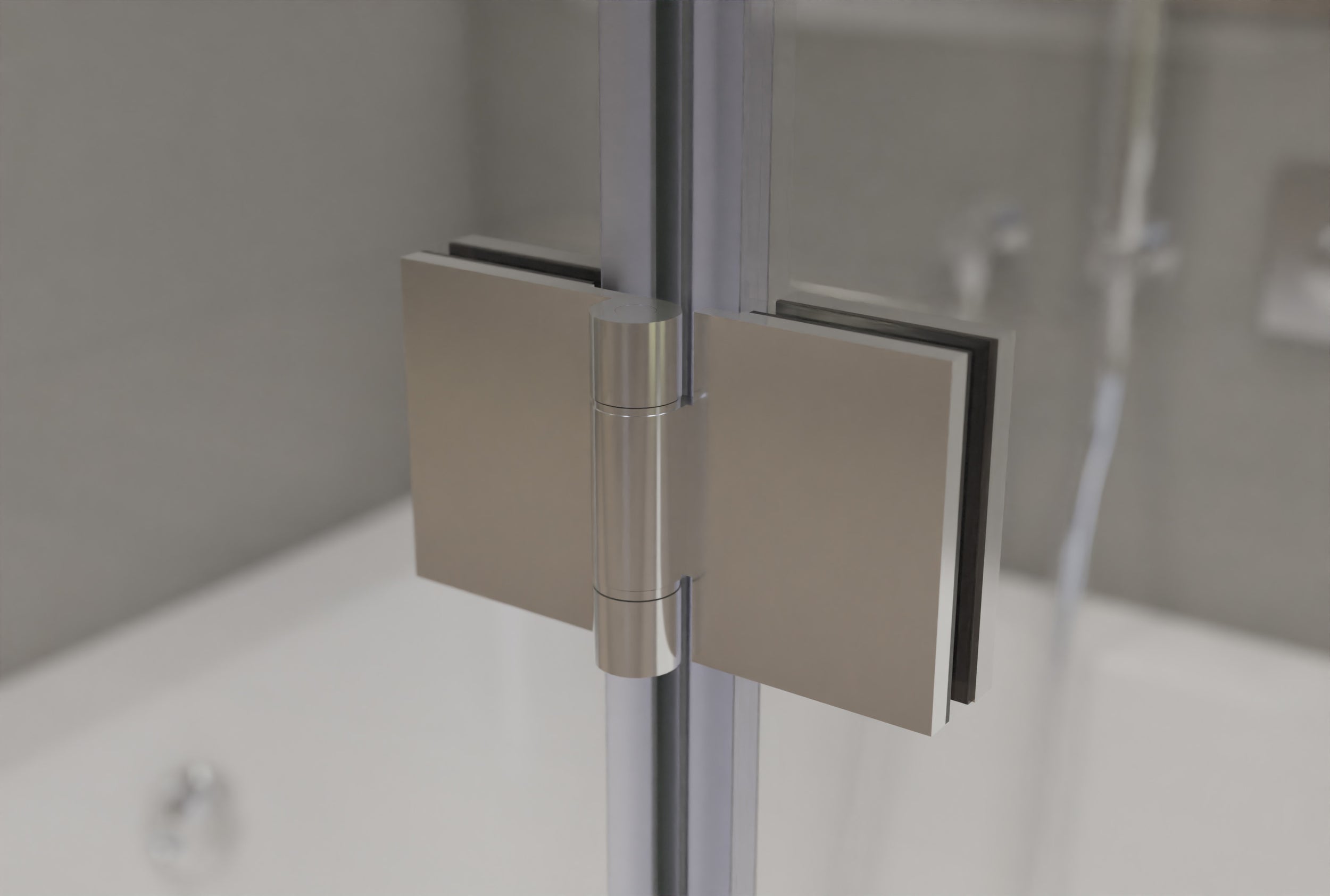 Panneau de baignoire pivotant NT209