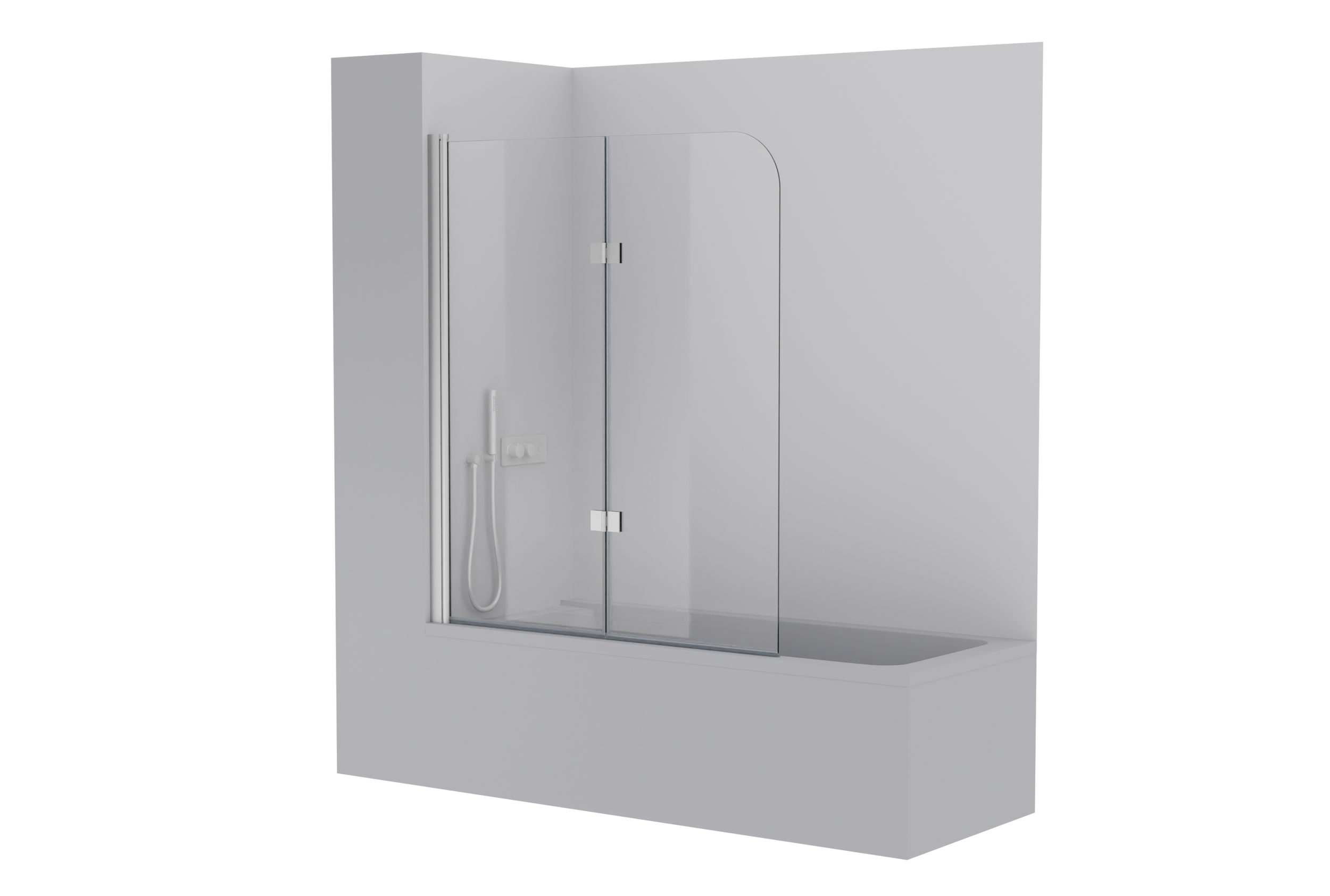Panneau de baignoire pivotant NT209