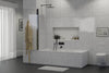 Panneau de baignoire pivotant NT201
