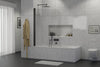 Panneau de baignoire pivotant NT201