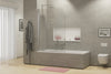 Panneau de baignoire pivotant NT201