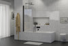 Panneau de baignoire pivotant NT201