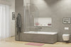 Panneau de baignoire pivotant NT201