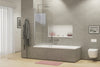 Panneau de baignoire pivotant NT201