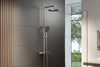 Colonne de douche design thermostatique 8221 BASIC