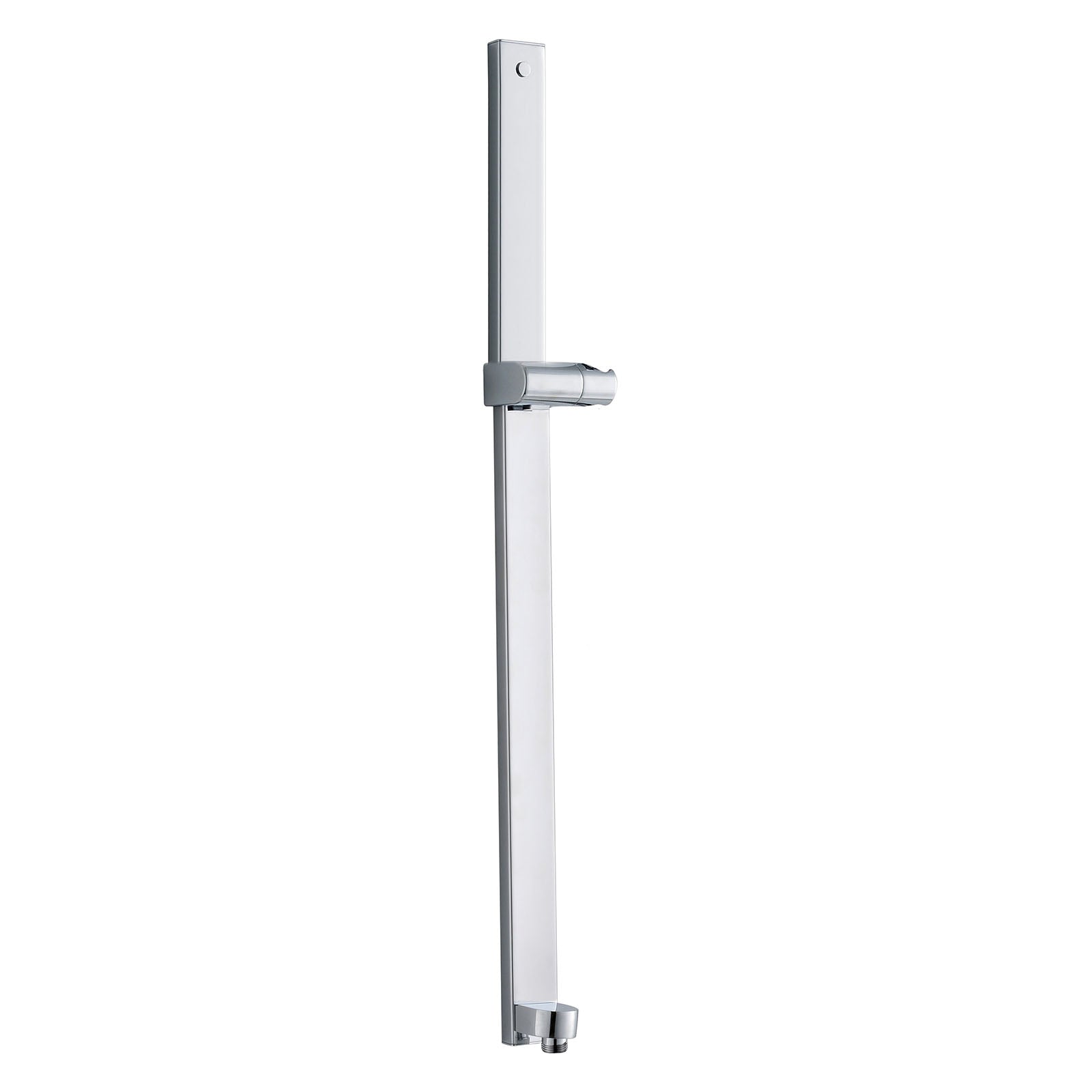 Ensemble de douche barre de douche NT127B avec raccord mural intégré