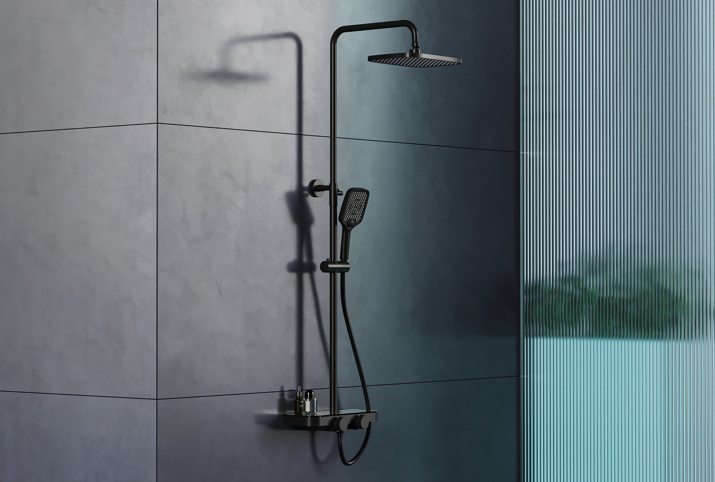 Système de douche thermostatique BS371