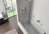 Panneau de baignoire pivotant EX209