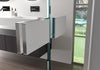 Panneau de baignoire pivotant EX209