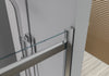 Paroi de douche avec porte coulissante EX806