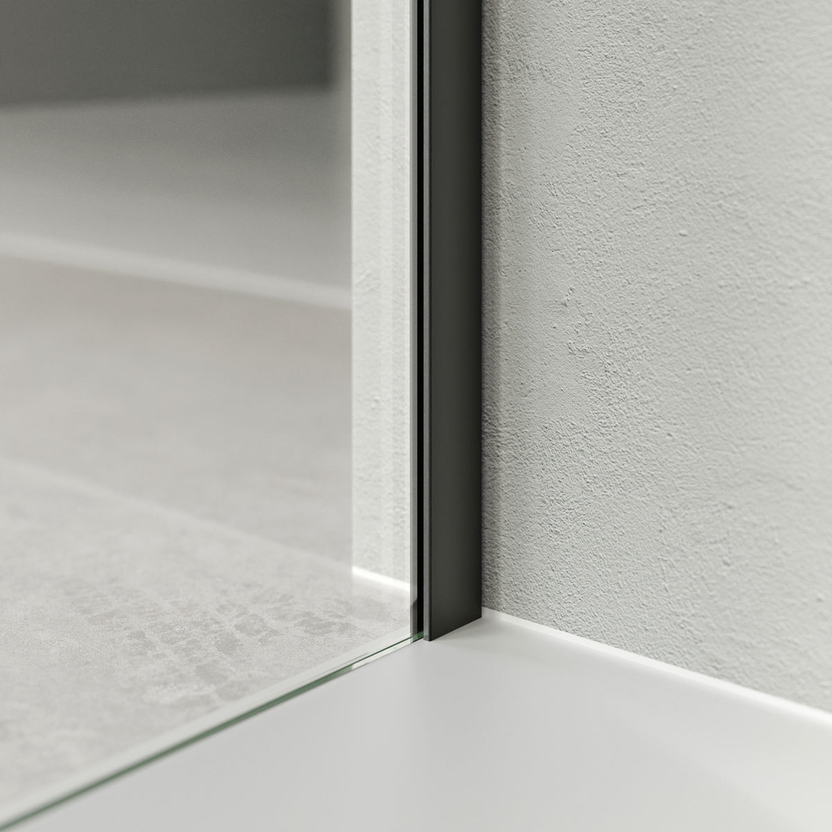 Profilés affleurants au design épuré