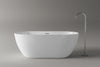 Baignoire îlot JAZZ PLUS 2.0