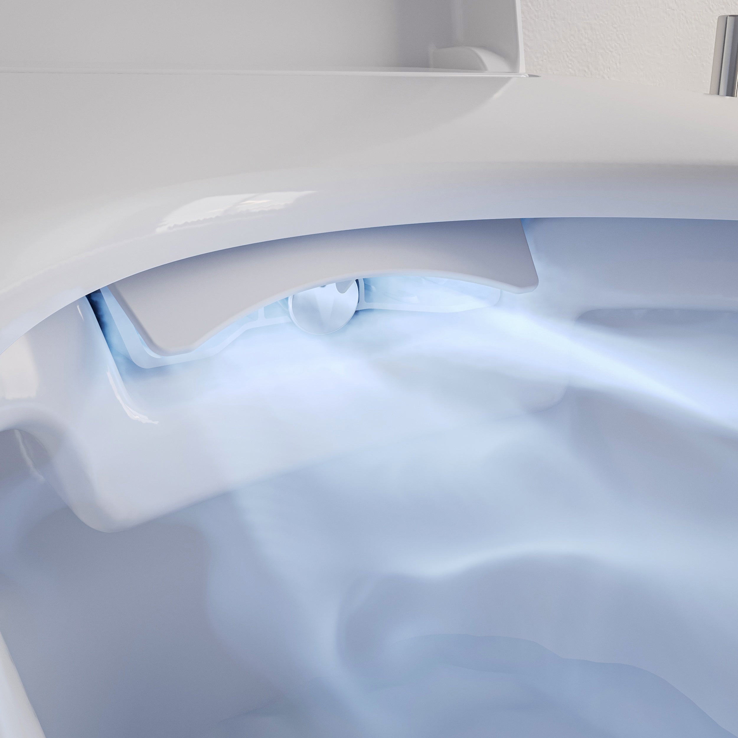 Ensemble complet WC-douche PREMIUM 1102 avec élément de pré-mur Geberit Duofix